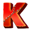 frightening frankie k symbol