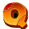 frightening frankie q symbol
