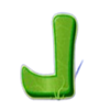 frog n flies j symbol
