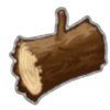 frogged log symbol