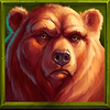 frontier falcon hold n link bear symbol