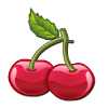 frooty licious cherry symbol