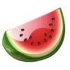 frooty licious watermelon symbol