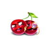 frooty troupe gold club cherry symbol