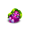 frooty troupe gold club grape symbol