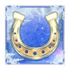 frosty charms horseshoe symbol