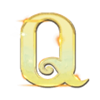 frosty charms q symbol