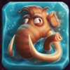 frozen age mammoth symbol