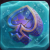 frozen age spade symbol