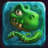 frozen age trex symbol