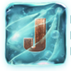 frozen diamonds j symbol