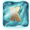 frozen diamonds k symbol