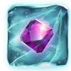 frozen diamonds saphire symbol