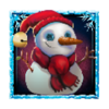 frozen fairies snowman symbol