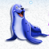 frozen fluffies seal symbol