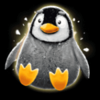 frozen fortunes penguin symbol