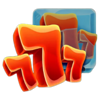 frozen fruit 777 symbol