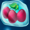 frozzy fruits cherry symbol
