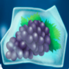 frozzy fruits grape symbol