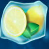 frozzy fruits lemon symbol