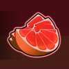 fruit 7 twist grepfuit symbol