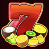 fruit 7 twist seven symbol