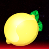 fruit blaster lemon symbol