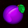 fruit blaster plum symbol