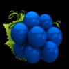 fruit bomb grape symbol