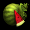 fruit bomb melon symbol