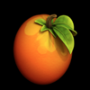 fruit bomb orange symbol