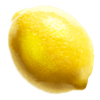 fruit burst lemon symbol