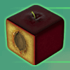 fruit cube prune symbol