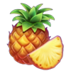 fruit empire pineapple symbol