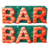 fruit extravaganza 2 bar symbol