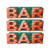 fruit extravaganza 3 bar symbol