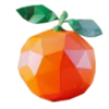 fruit extravaganza orange symbol