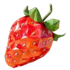 fruit extravaganza strawberry symbol