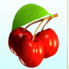 fruit farm cherry symbol
