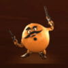 fruit fiesta orange symbol