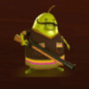 fruit fiesta pear symbol
