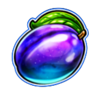 fruit force plum symbol