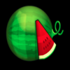 fruit jack melon symbol