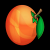fruit jack orange symbol