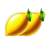 fruit lightning 3x5 lemon symbol