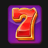 fruit machine mega bonus 7 symbol