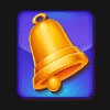 fruit machine mega bonus bell symbol