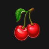 fruit machine mega bonus cherry symbol