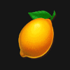 fruit machine mega bonus lemon symbol