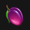 fruit machine mega bonus prune symbol
